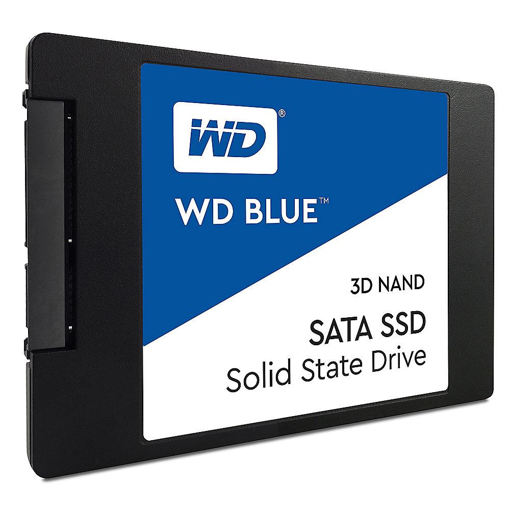 WD Blue 3D NAND SATA SSD 1TB 6Gb/s 2.5