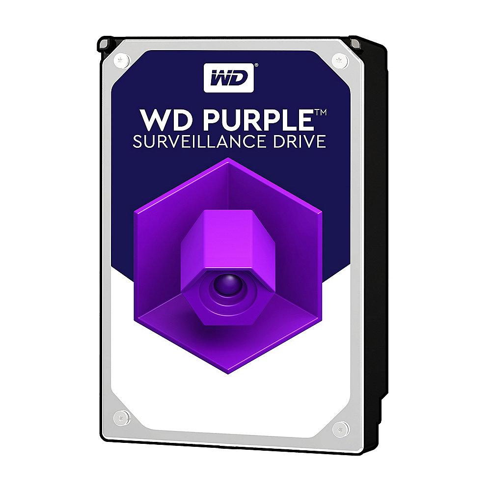 WD Purple WD121PURZ - 12TB 7200rpm 256MB 3,5 Zoll SATA600, WD, Purple, WD121PURZ, 12TB, 7200rpm, 256MB, 3,5, Zoll, SATA600