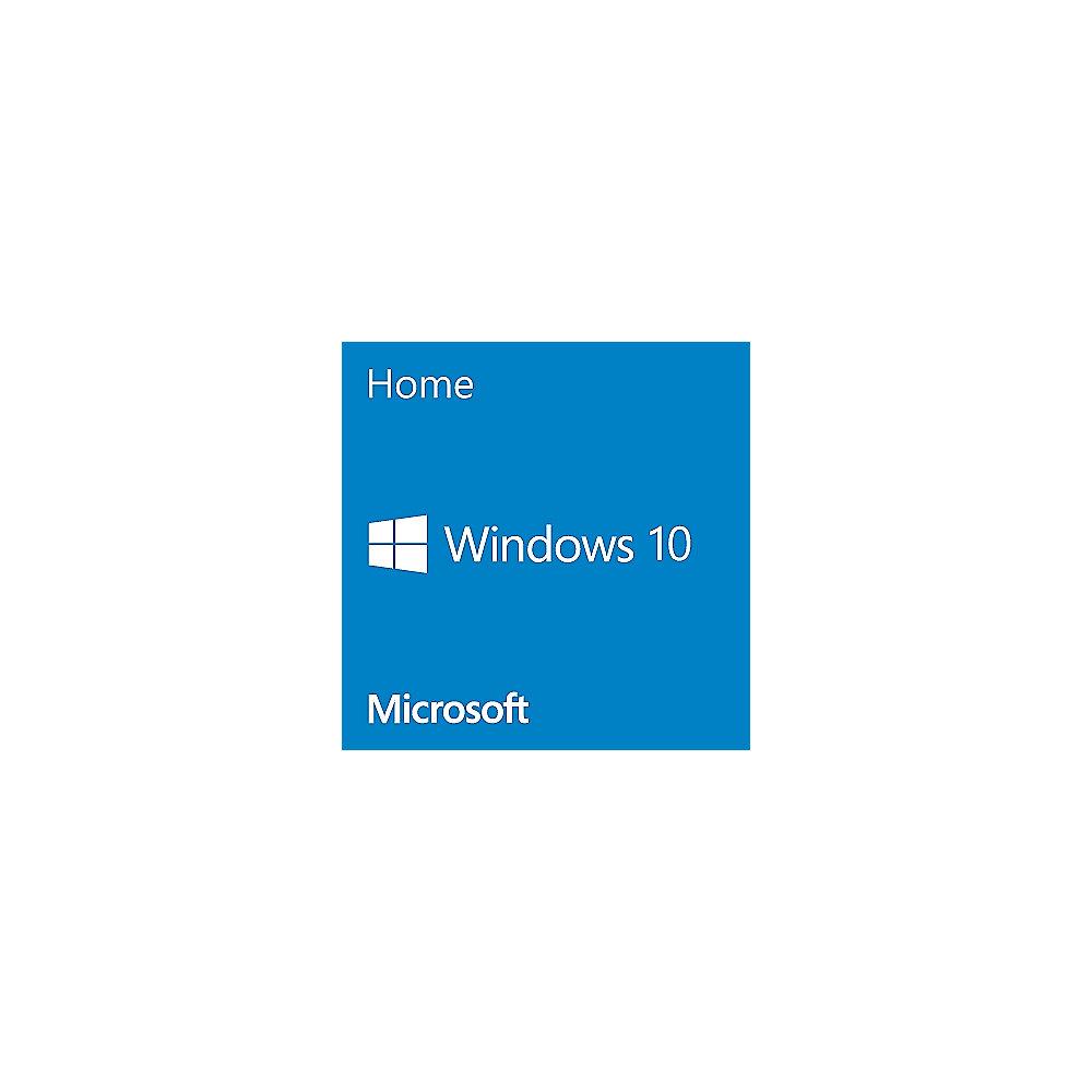 Windows 10 Home 64 Bit OEM Vollversion, Windows, 10, Home, 64, Bit, OEM, Vollversion