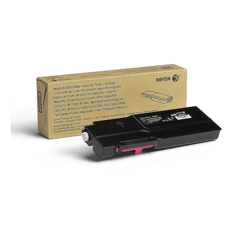 Xerox 106R03531 Toner Magenta für ca. 8.000 Seiten, Xerox, 106R03531, Toner, Magenta, ca., 8.000, Seiten