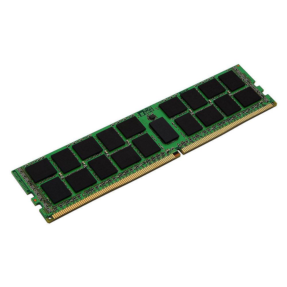 32GB Kingston Server Premier DDR4-2400 ECC Reg. CL17 DIMM Speicher, 32GB, Kingston, Server, Premier, DDR4-2400, ECC, Reg., CL17, DIMM, Speicher