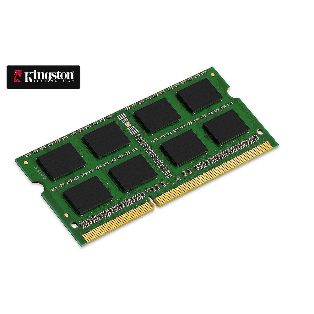 8GB Kingston Branded DDR3-1600 MHz CL11 SO-DIMM Ram Systemspeicher, 8GB, Kingston, Branded, DDR3-1600, MHz, CL11, SO-DIMM, Ram, Systemspeicher