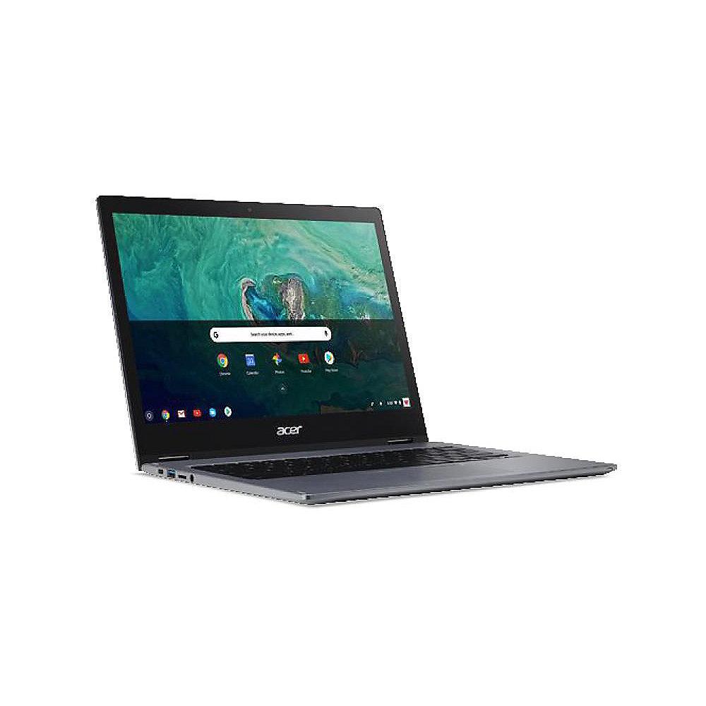 Acer Chromebook Spin 13 CB713-1W-50YY grau i5-8250U eMMC 2in1 Touch QHD ChromeOS, Acer, Chromebook, Spin, 13, CB713-1W-50YY, grau, i5-8250U, eMMC, 2in1, Touch, QHD, ChromeOS