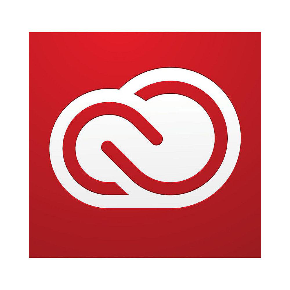 Adobe Creative Cloud for Teams (1-9)(12M) 1 Device - VIP, EDU