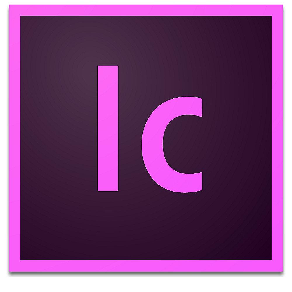 Adobe InCopy CC (10-49)(12M) VIP Renewal Lizenz