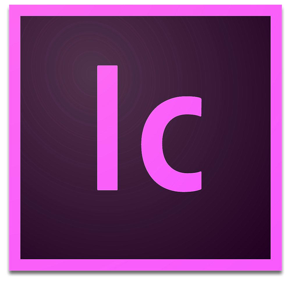 Adobe InCopy CC (10-49)(4M) VIP Lizenz