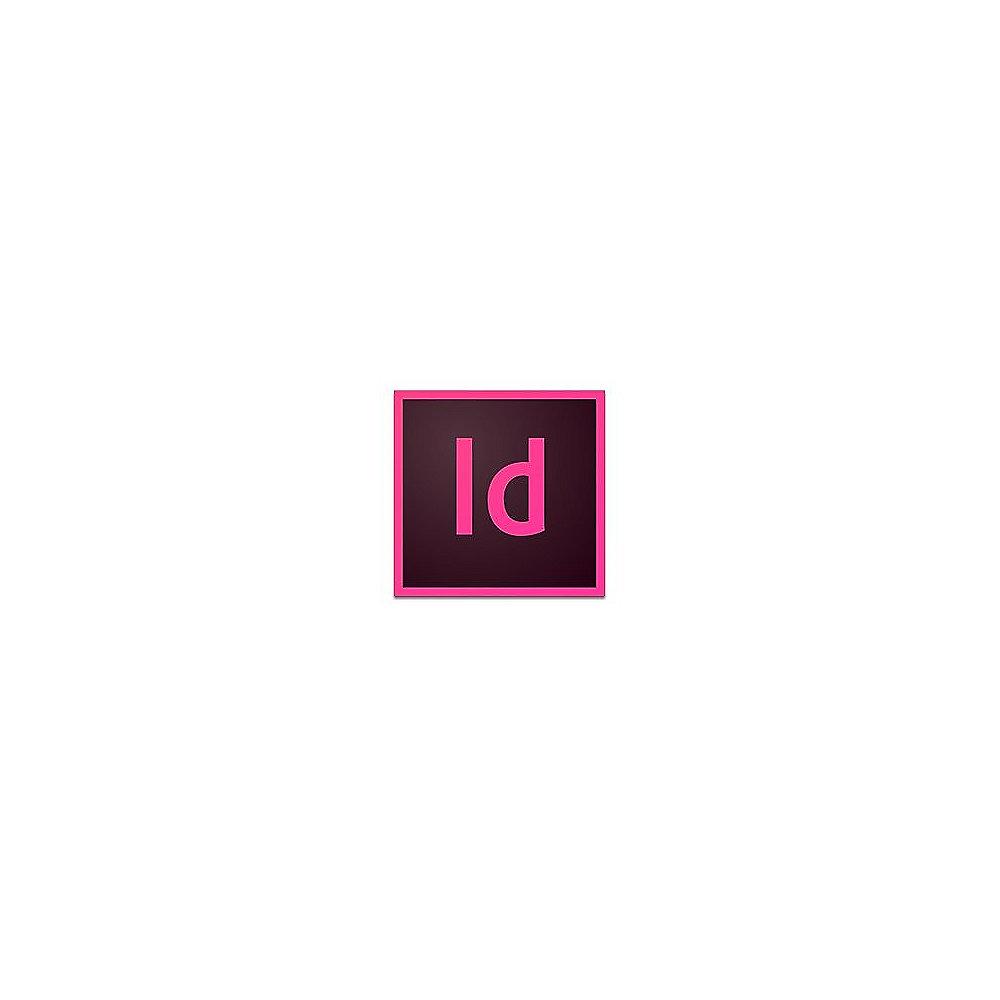 Adobe InDesign CC Lizenz (1-9)(9M) Lizenz, VIP