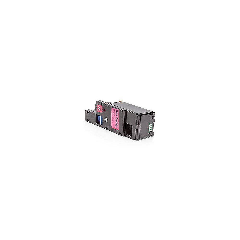 Alternative zu Epson C13S050612 Toner Magenta für ca. 1.400 Seiten