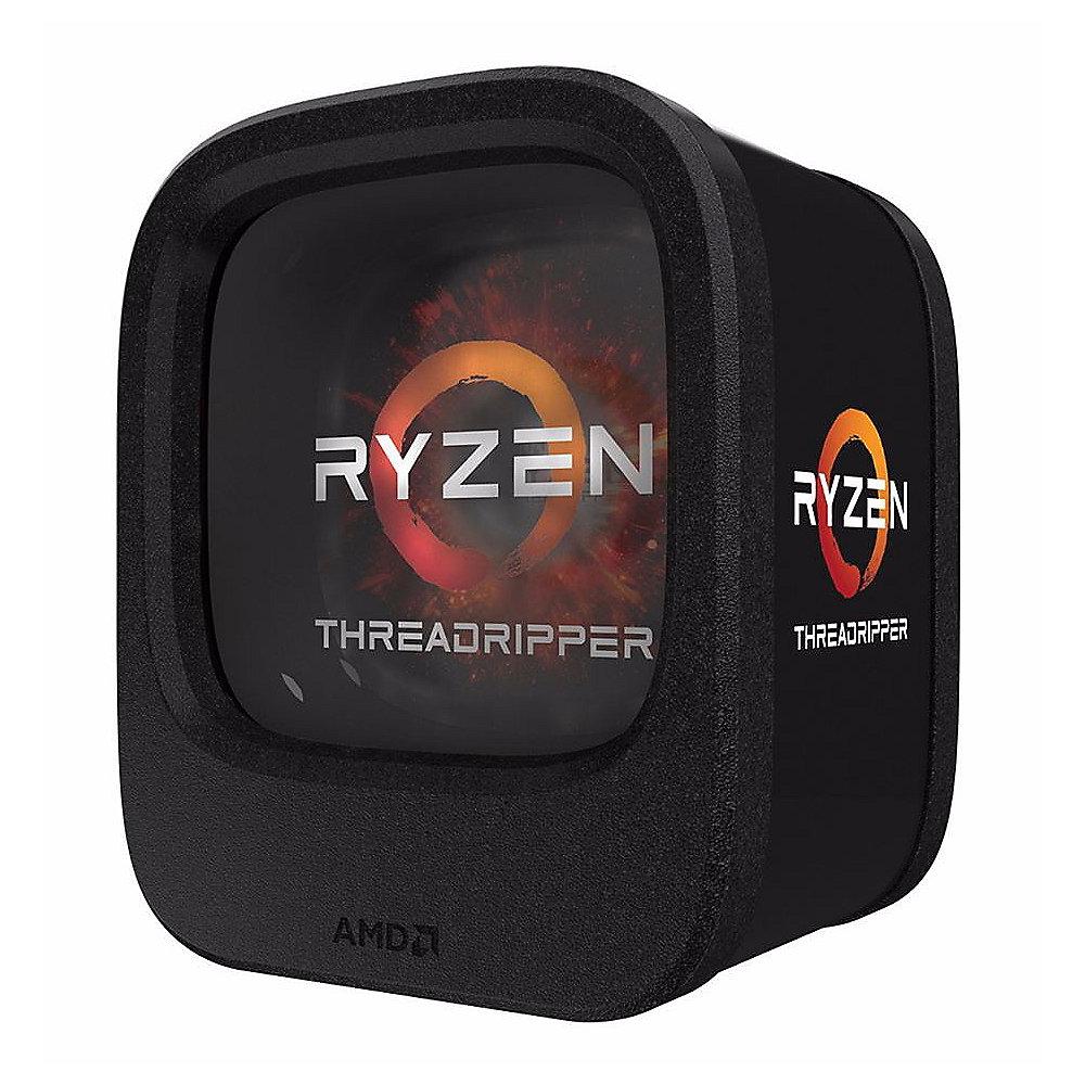 AMD Ryzen Threadripper 1920X (12x 3,5 (Boost 4,0) GHz) 38MB Sockel TR4 CPU Box, AMD, Ryzen, Threadripper, 1920X, 12x, 3,5, Boost, 4,0, GHz, 38MB, Sockel, TR4, CPU, Box