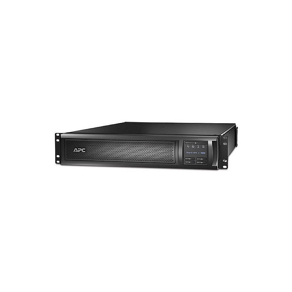 APC Smart-UPS x 3000VA Rack/Tower LCD 200-240V SMX3000HVNC