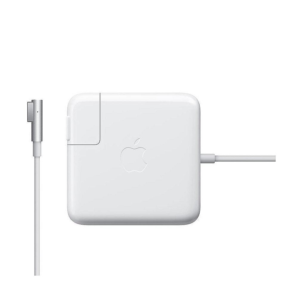 Apple 60 W MagSafe Power Adapter (Netzteil) für MacBook 33,8 cm (13,3 Zoll), Apple, 60, W, MagSafe, Power, Adapter, Netzteil, MacBook, 33,8, cm, 13,3, Zoll,