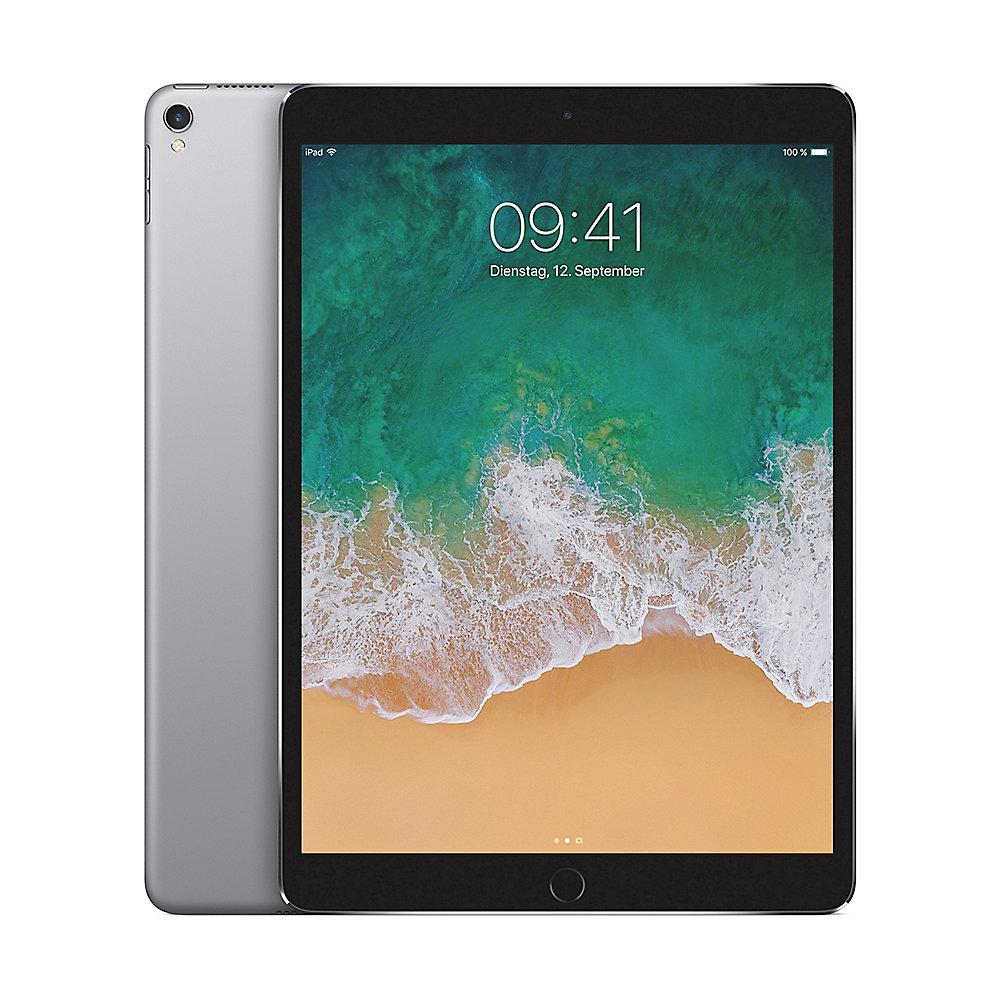 Apple iPad Pro 10,5" 2017 Wi-Fi 64 GB Space Grau MQDT2FD/A