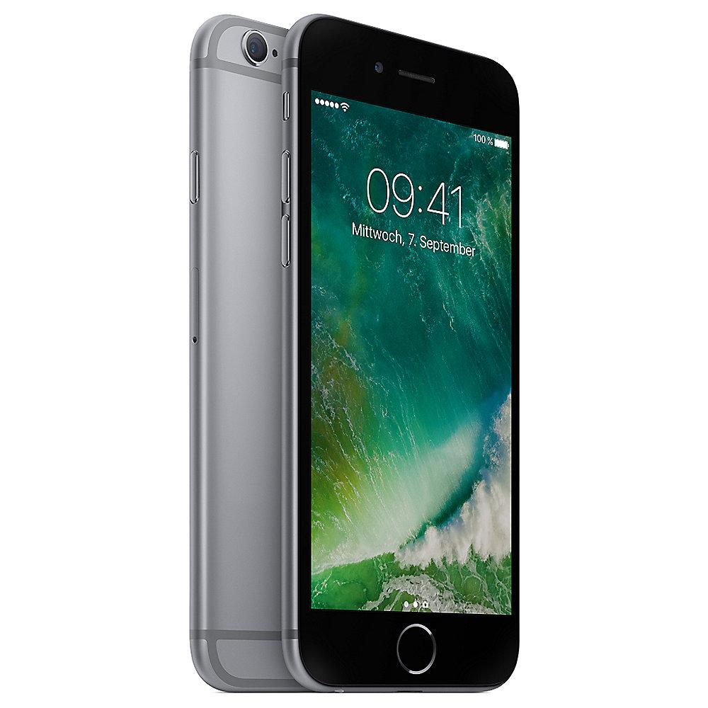 Apple iPhone 6s 32 GB Space Grau MN0W2ZD/A DEP Artikel, Apple, iPhone, 6s, 32, GB, Space, Grau, MN0W2ZD/A, DEP, Artikel