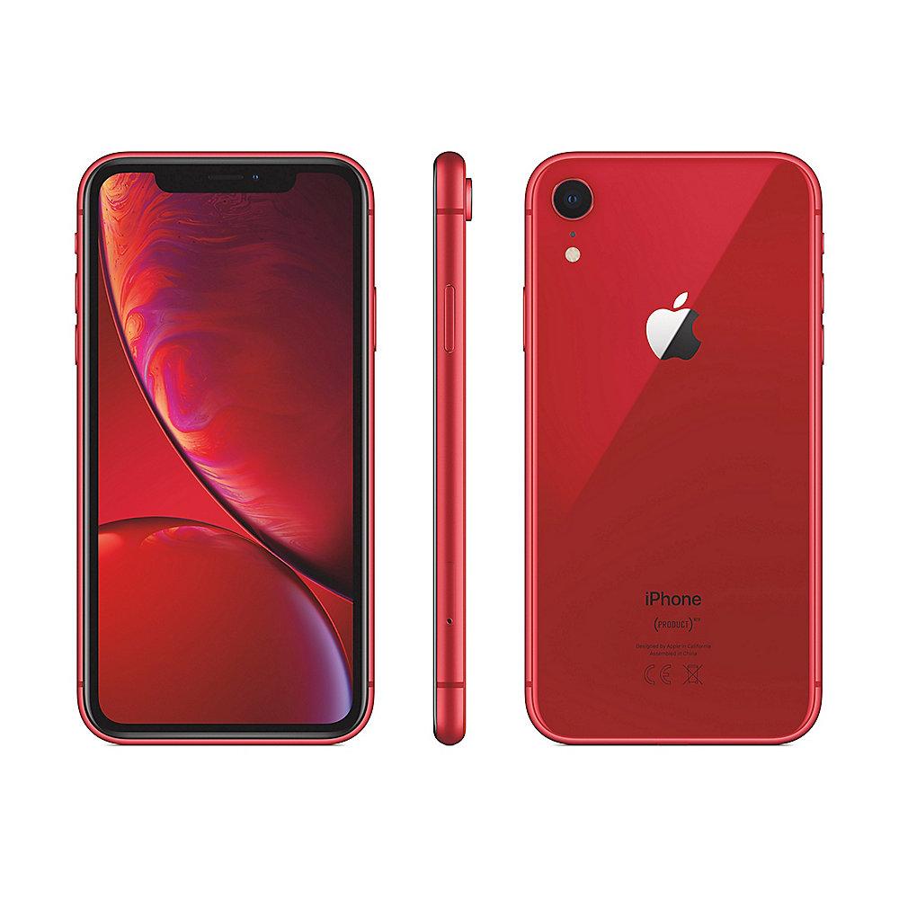 Apple iPhone XR 64 GB (PRODUCT) RED MRY62ZD/A, Apple, iPhone, XR, 64, GB, PRODUCT, RED, MRY62ZD/A