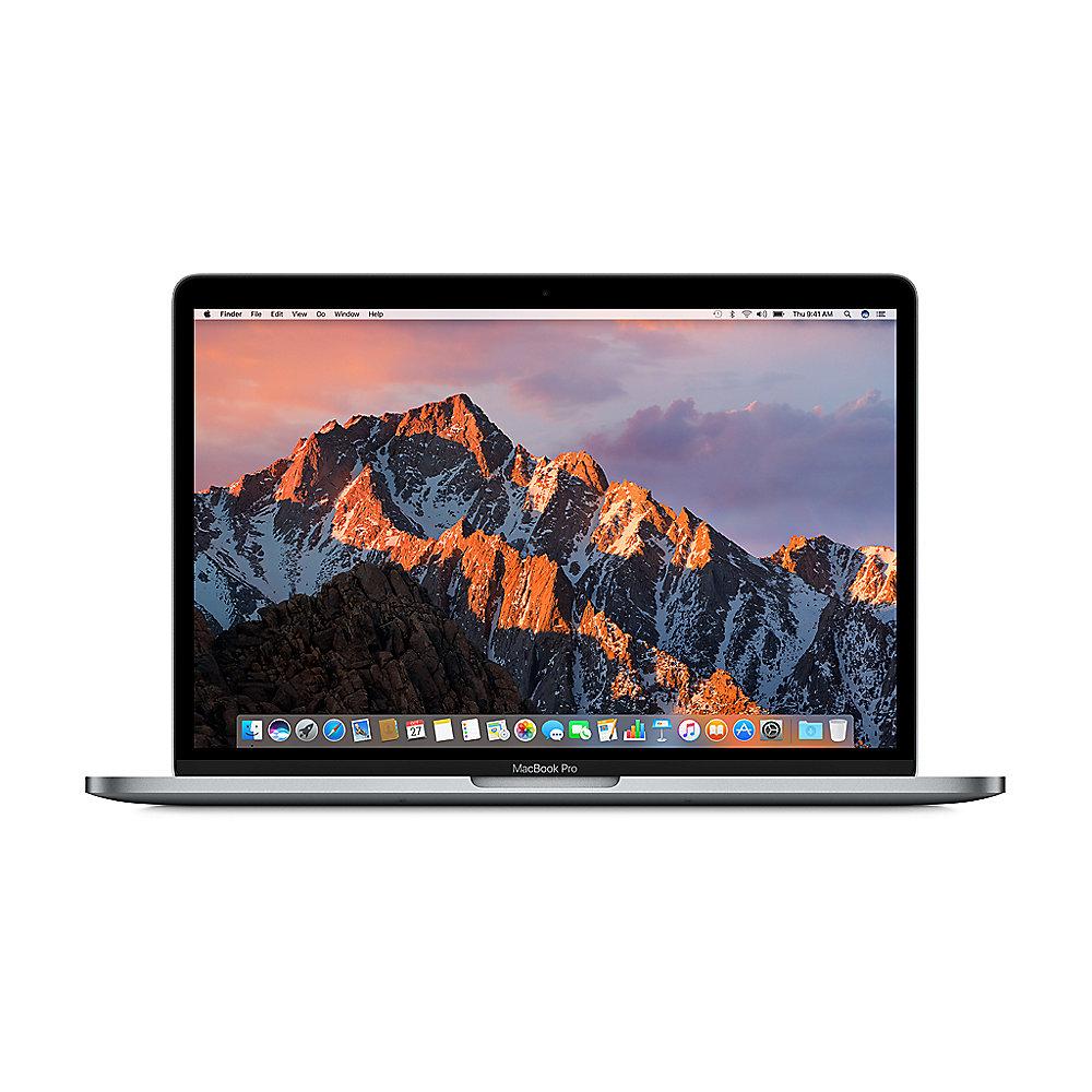 Apple MacBook Pro 13,3" Retina 2017 i7 2,5/16/512 GB Space Grau ENG UK BTO