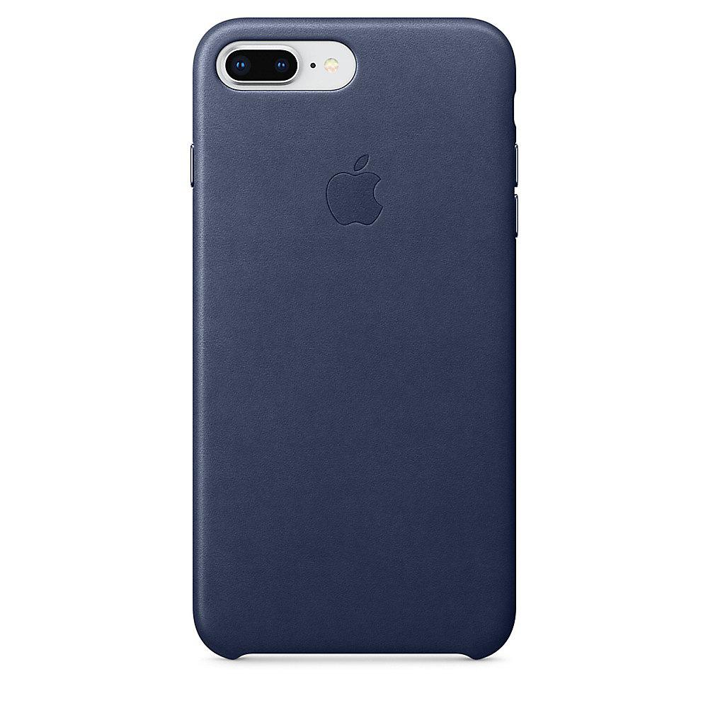 Apple Original iPhone 8 / 7 Plus Leder Case-Mitternachtsblau, Apple, Original, iPhone, 8, /, 7, Plus, Leder, Case-Mitternachtsblau