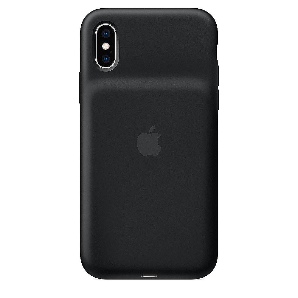 Apple Original iPhone XS Smart Battery Case-Schwarz