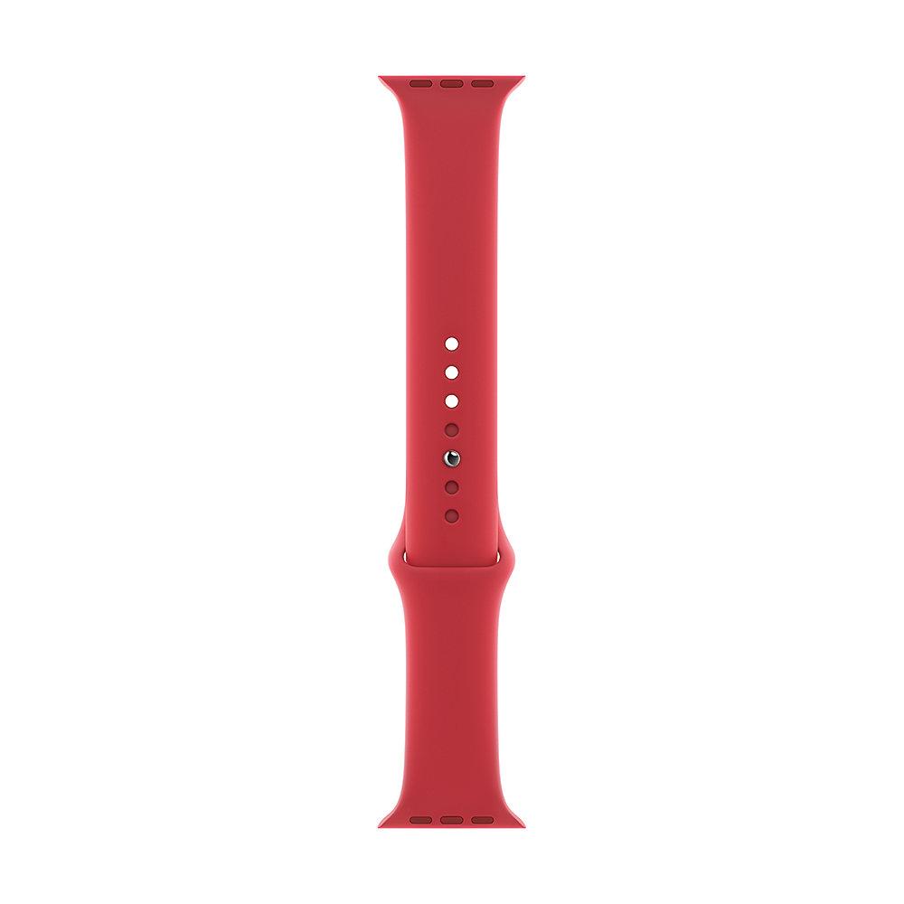 Apple Watch 44mm Sportarmband (PRODUCT)RED - S/M & M/L - MU9N2ZM/A, Apple, Watch, 44mm, Sportarmband, PRODUCT, RED, S/M, &, M/L, MU9N2ZM/A