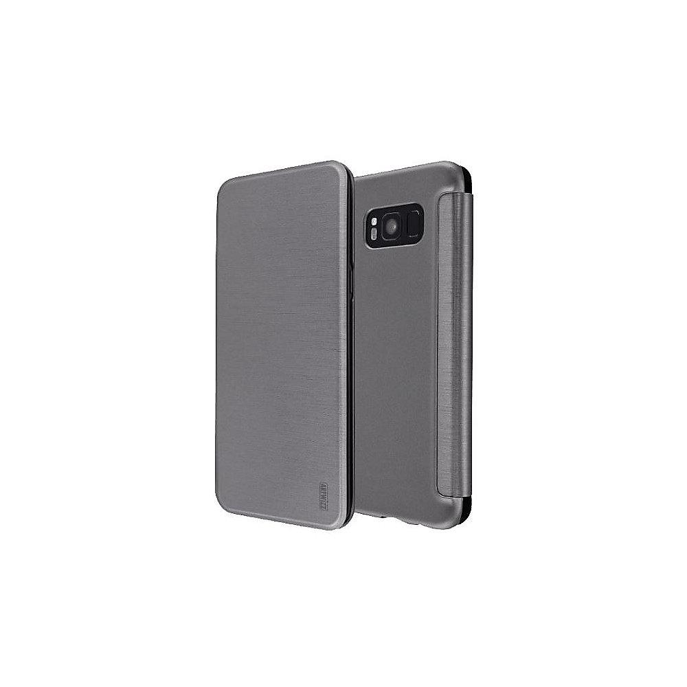 Artwizz SmartJacket for Samsung Galaxy S9 full-titan, Artwizz, SmartJacket, Samsung, Galaxy, S9, full-titan