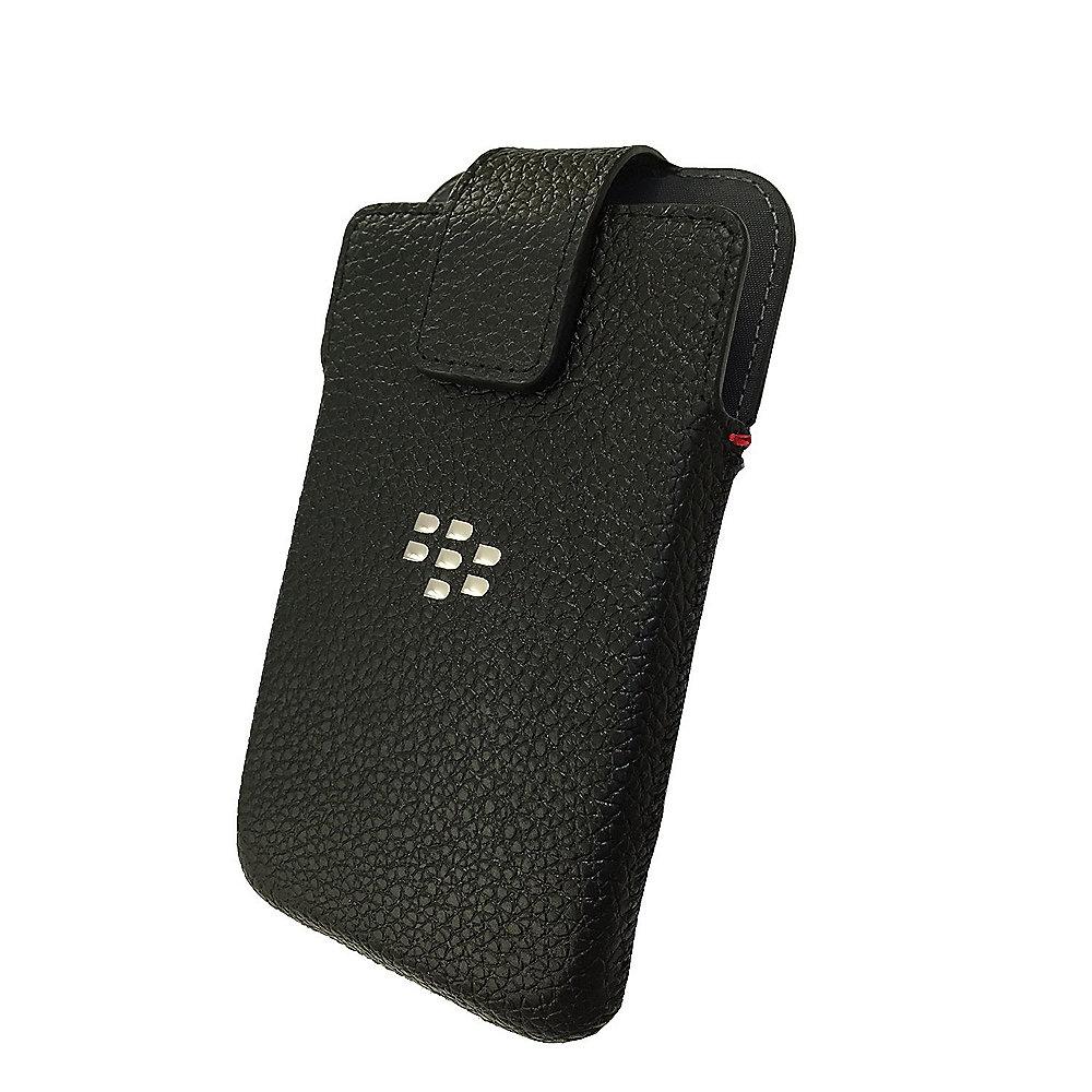 BlackBerry Holster für Classic schwarz, BlackBerry, Holster, Classic, schwarz