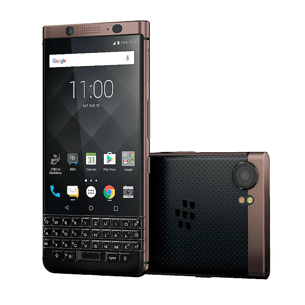 BlackBerry KEYone bronze Android Smartphone, BlackBerry, KEYone, bronze, Android, Smartphone