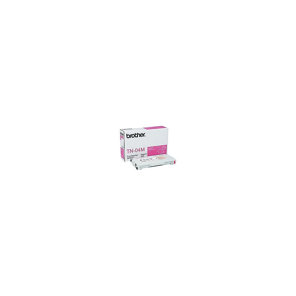 Brother TN04M Toner magenta, Brother, TN04M, Toner, magenta