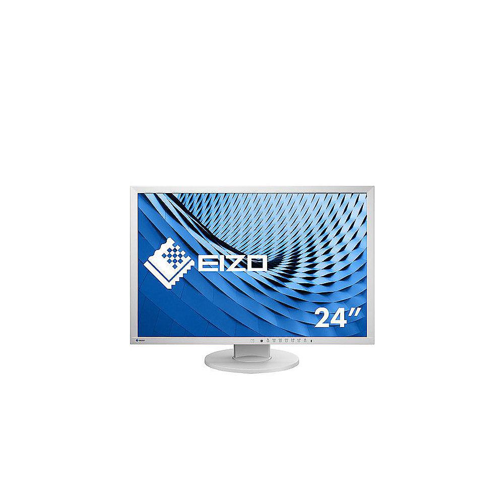 Burda:EIZO EV2430-GY 61cm(24") Office-Monitor LED-IPS 250cd/m² 16:10 1.000:1
