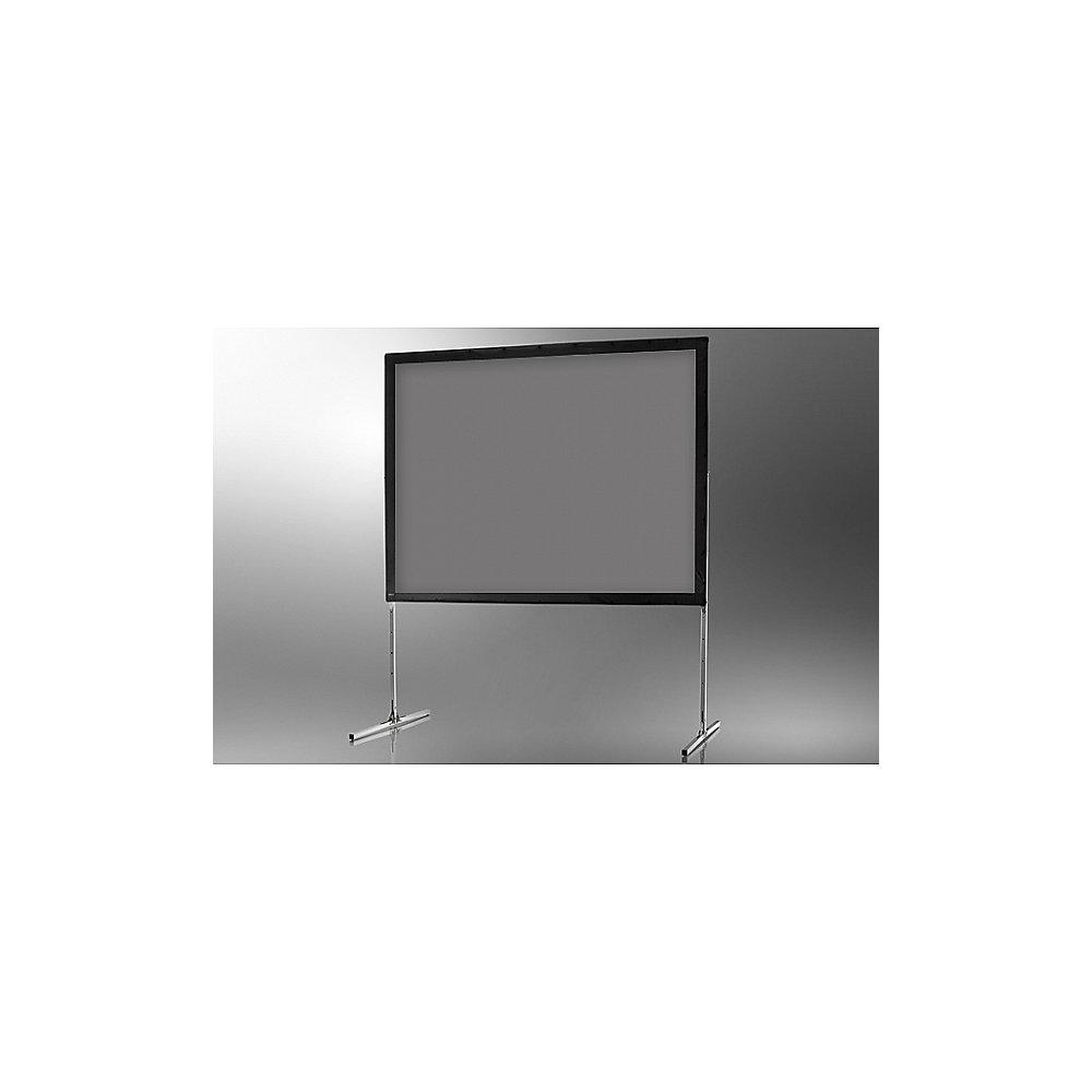celexon Faltrahmen Leinwand Mobil Expert 244 x 183cm, Rückprojektion