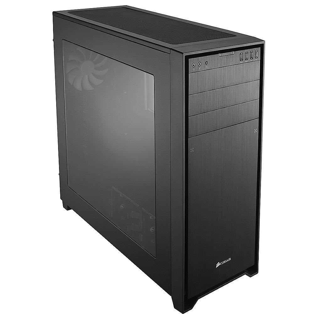 Corsair Obsidian 750D Big Tower ATX/mATX/E-ATX/XL-ATX Gehäuse (graphit), Corsair, Obsidian, 750D, Big, Tower, ATX/mATX/E-ATX/XL-ATX, Gehäuse, graphit,