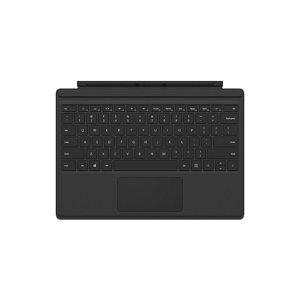 DEMO: Microsoft Surface Pro Type Cover schwarz, DEMO:, Microsoft, Surface, Pro, Type, Cover, schwarz