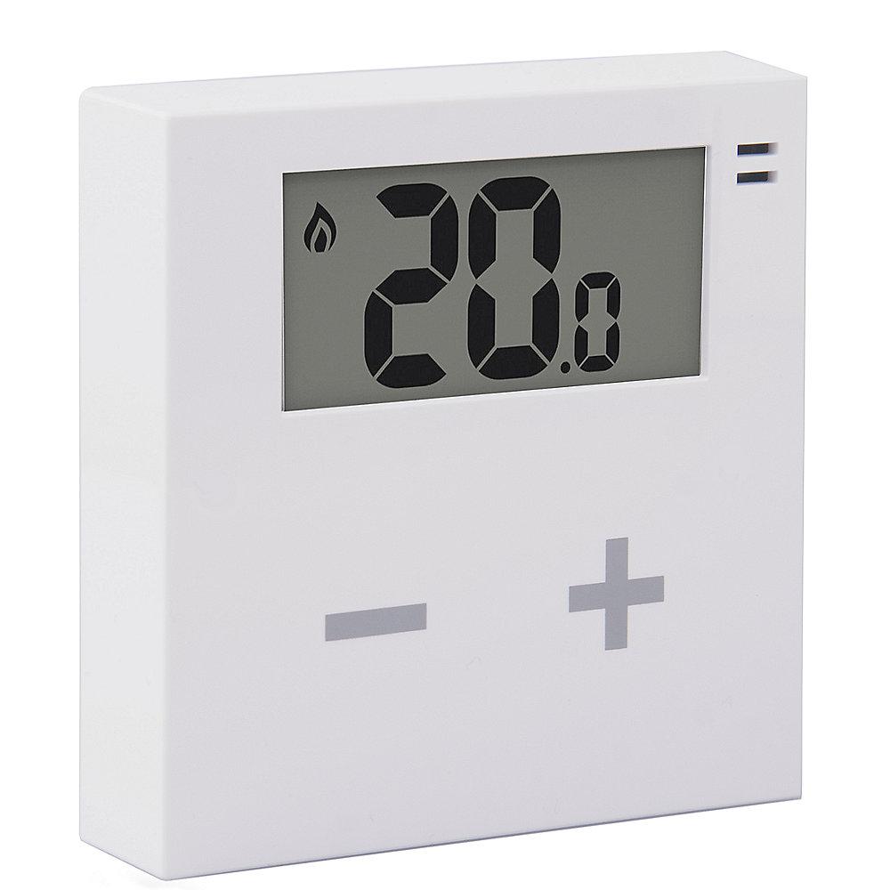 Deutsche Telekom Smart Home Wandthermostat Fußbodenheizung ZigBee