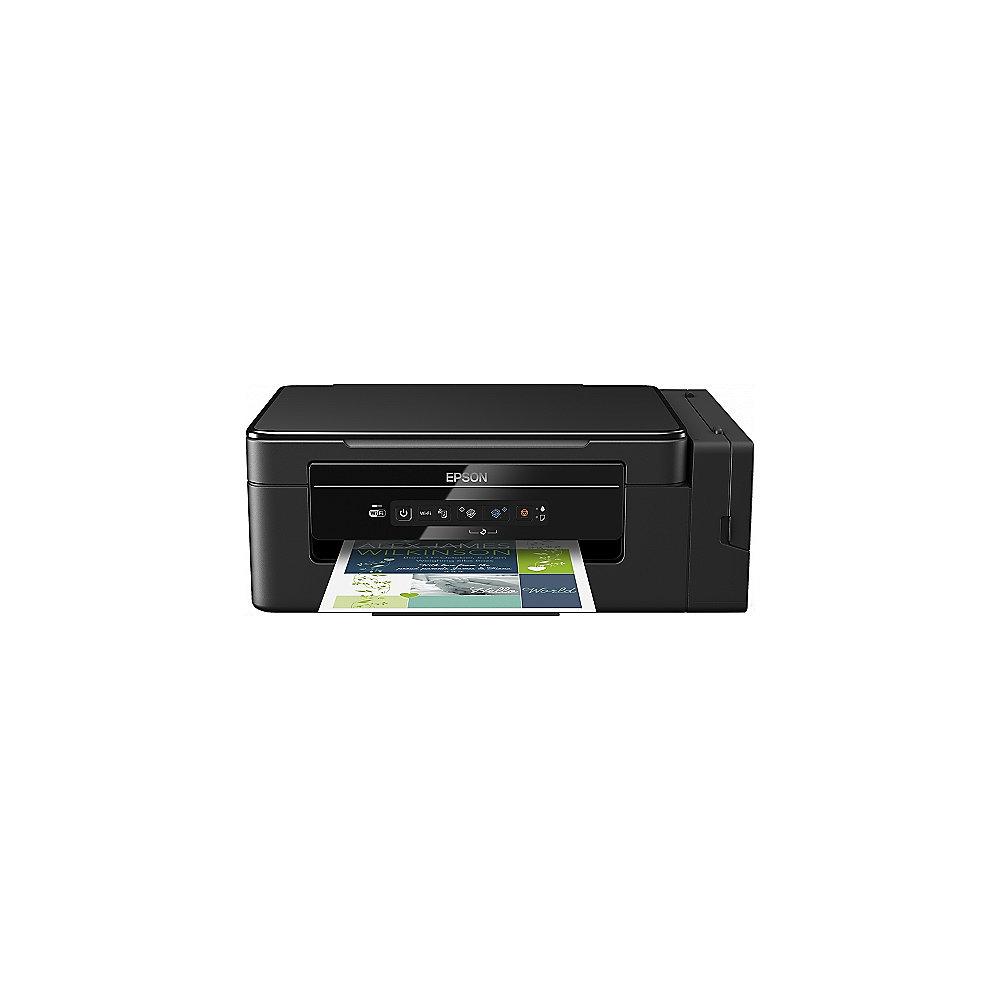 EPSON EcoTank ET-2600 Drucker Scanner Kopierer WLAN   3 Jahre Garantie*