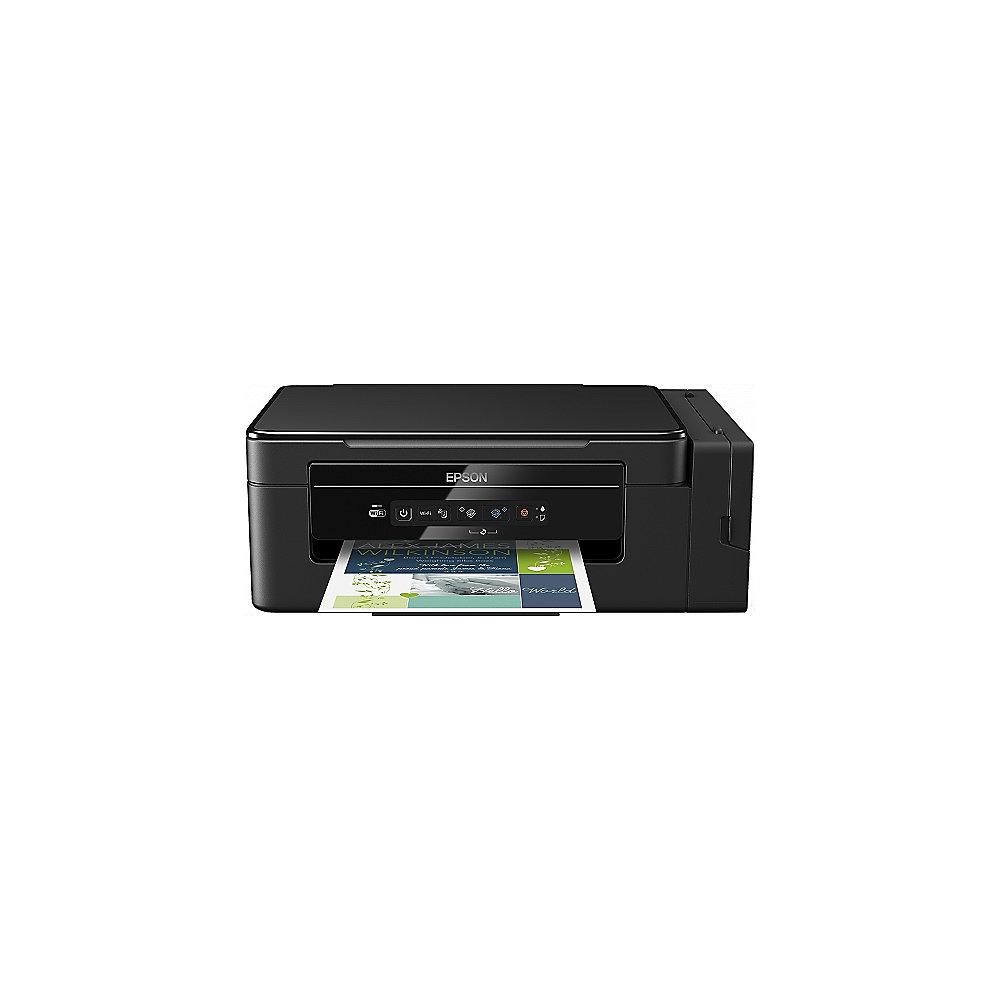 EPSON EcoTank ET-2600 Drucker Scanner Kopierer WLAN   3 Jahre Garantie*, EPSON, EcoTank, ET-2600, Drucker, Scanner, Kopierer, WLAN, , 3, Jahre, Garantie*