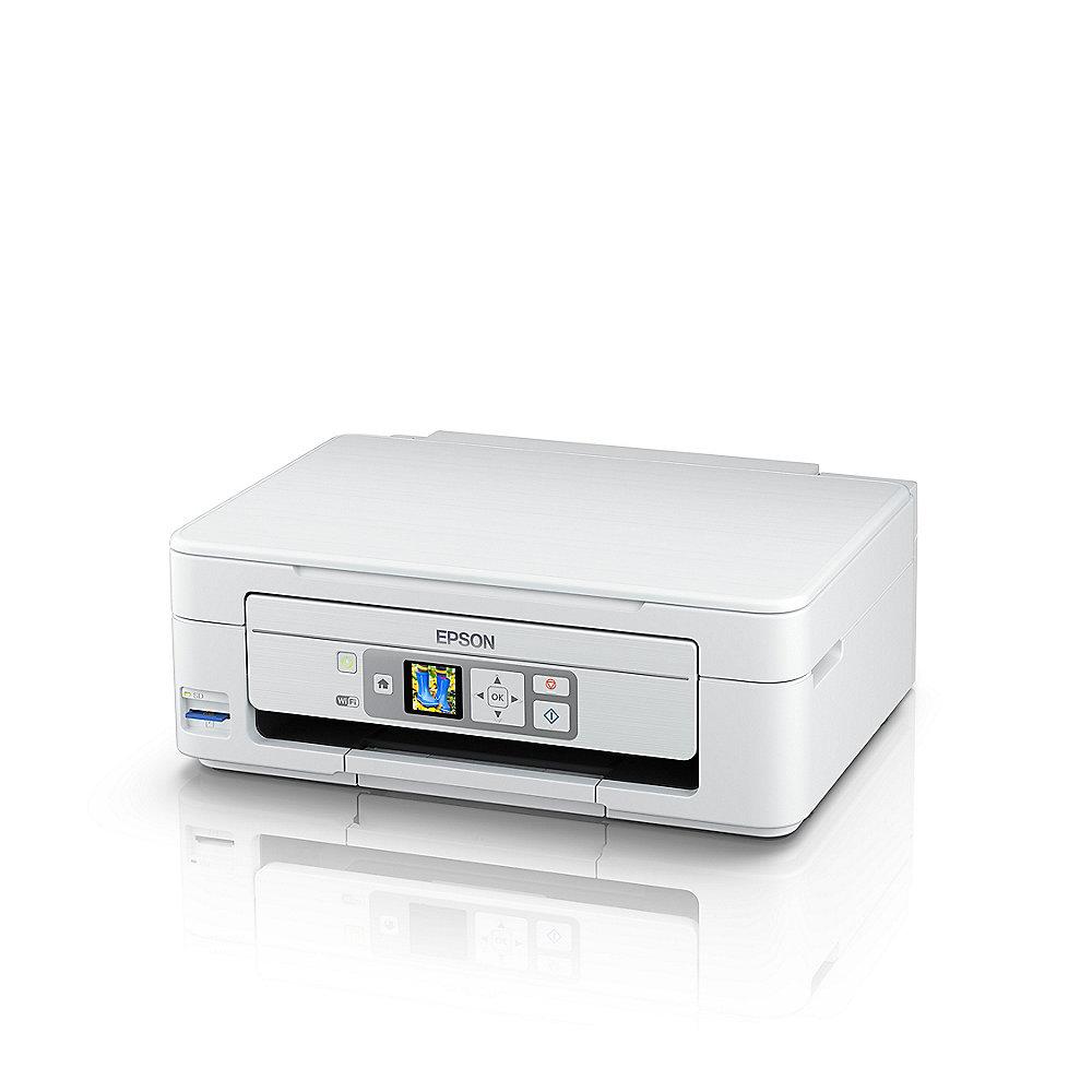 EPSON Expression Home XP-355 Multifunktionsdrucker Scanner Kopierer WLAN, EPSON, Expression, Home, XP-355, Multifunktionsdrucker, Scanner, Kopierer, WLAN