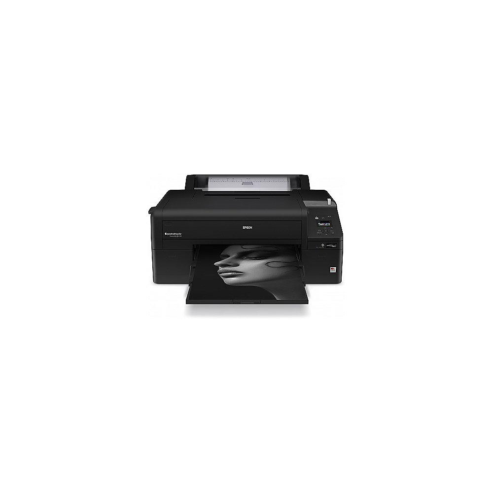 Epson SureColor SC-P5000 Violet Großformat Tintenstrahldrucker A2