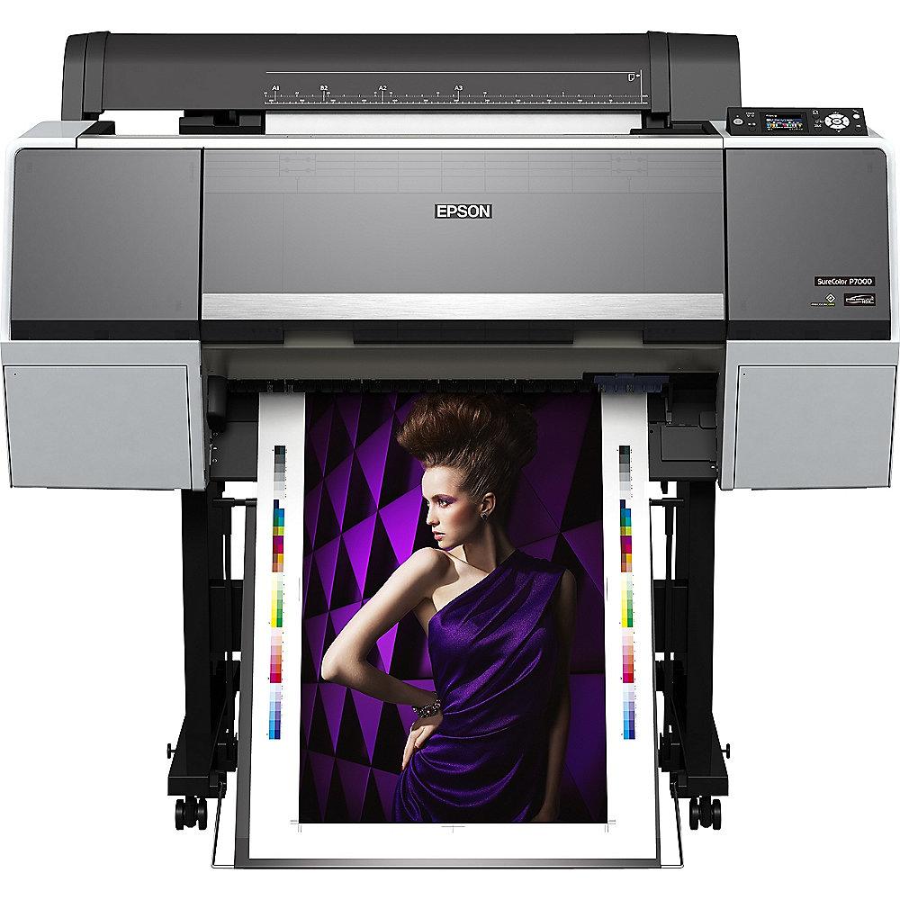 Epson Surecolor SC-P7000 STD Großformat-Tintenstrahldrucker A1