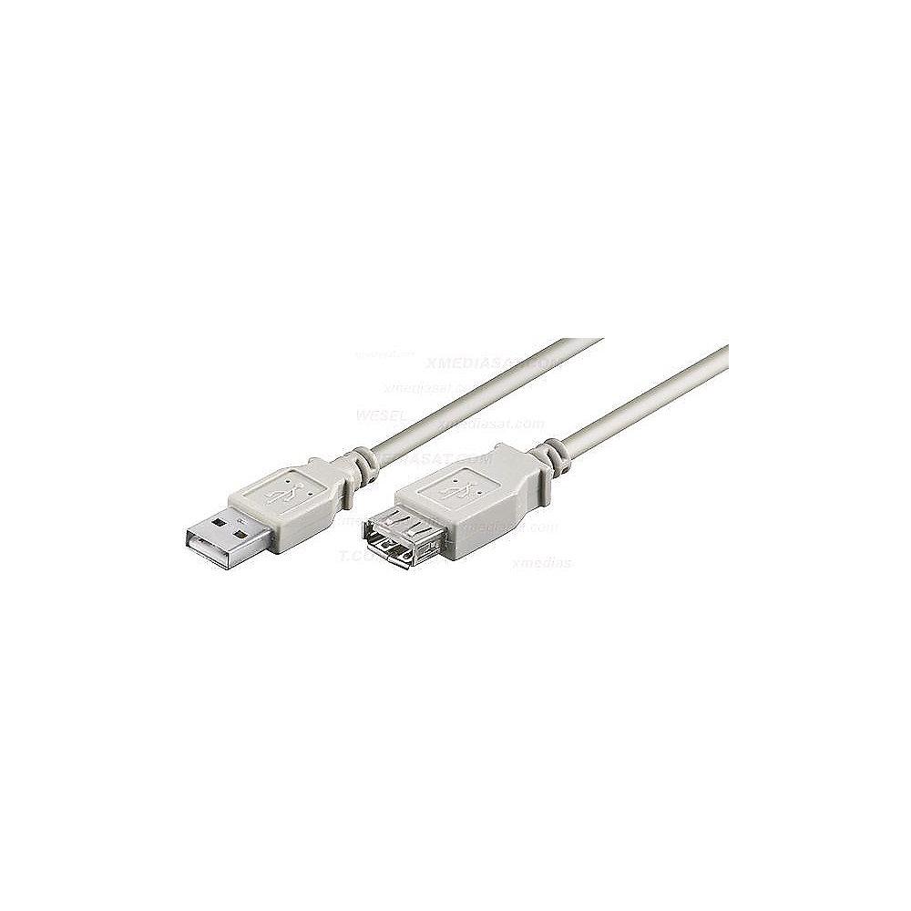 Good Connections USB 2.0-Verlängerung 3m A-A passiv
