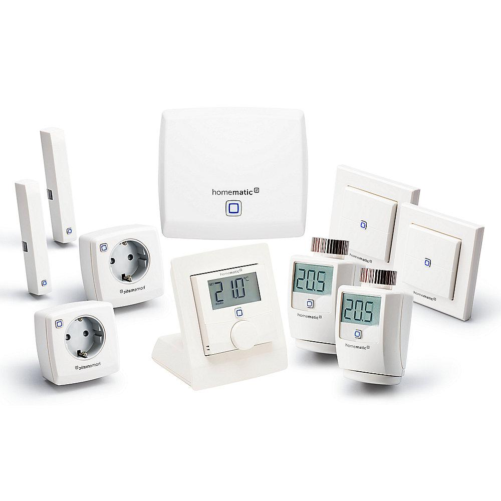 Homematic IP Allround Paket Smart Home, Homematic, IP, Allround, Paket, Smart, Home