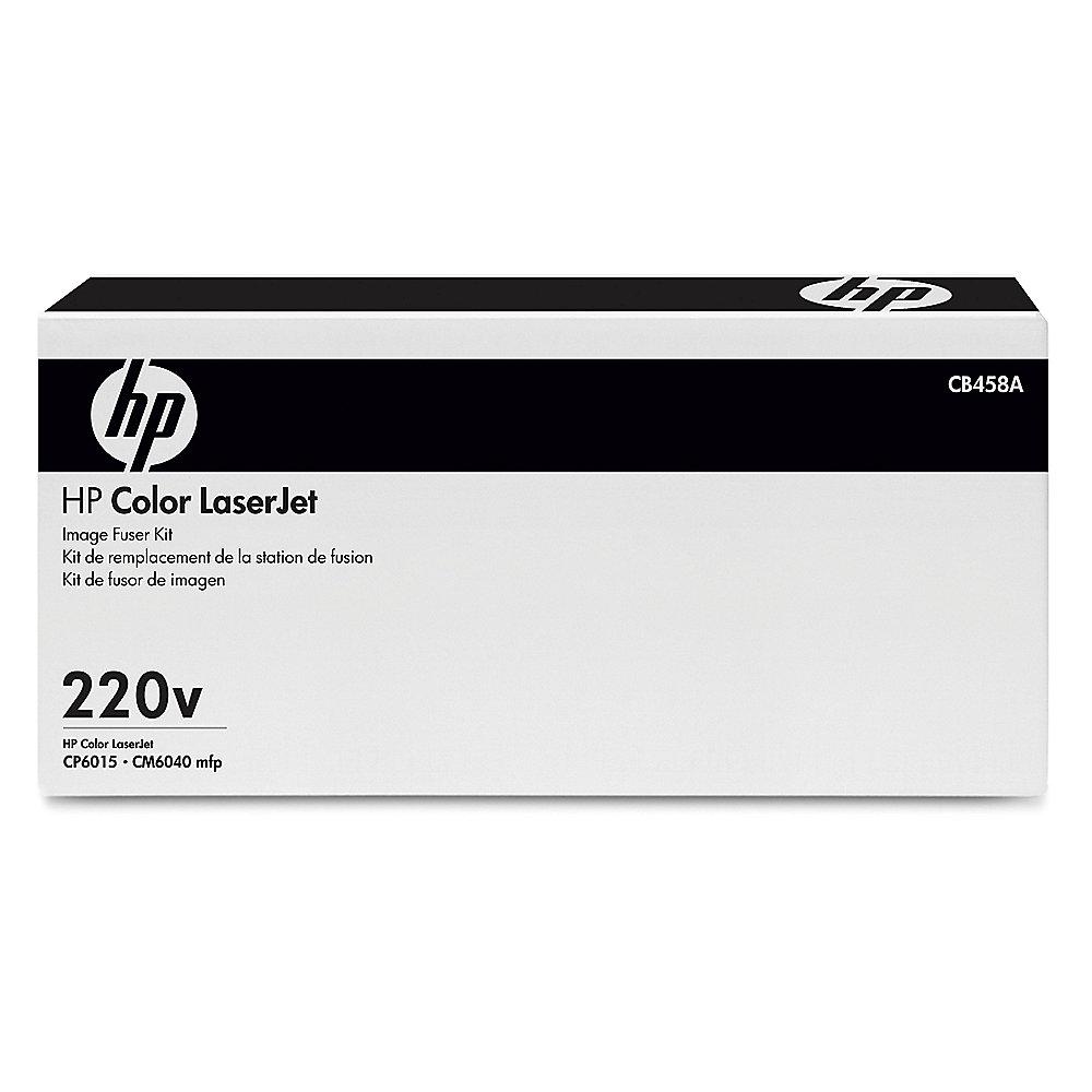 HP CB458A Original Color LaserJet Fixierkit 220V, HP, CB458A, Original, Color, LaserJet, Fixierkit, 220V