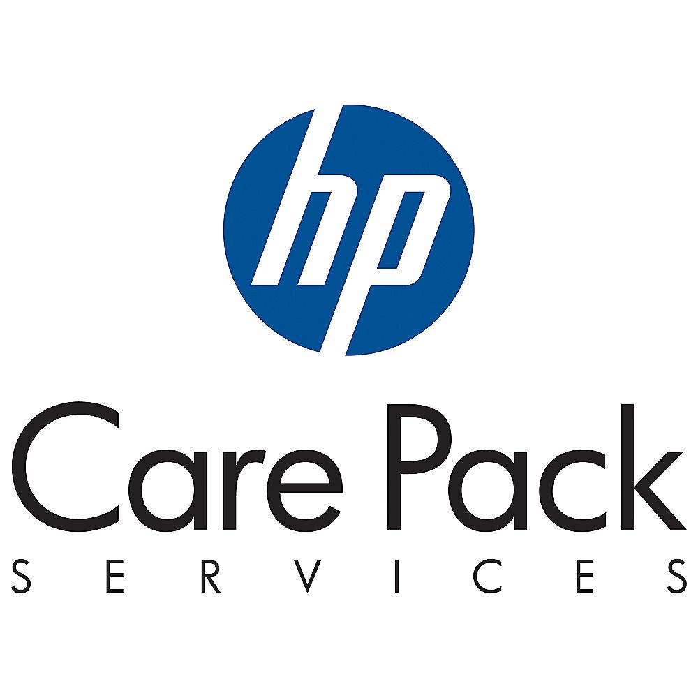 HP eCarePack Garantieerweiterung 3 Jahre Vor-Ort Service (U4391E)