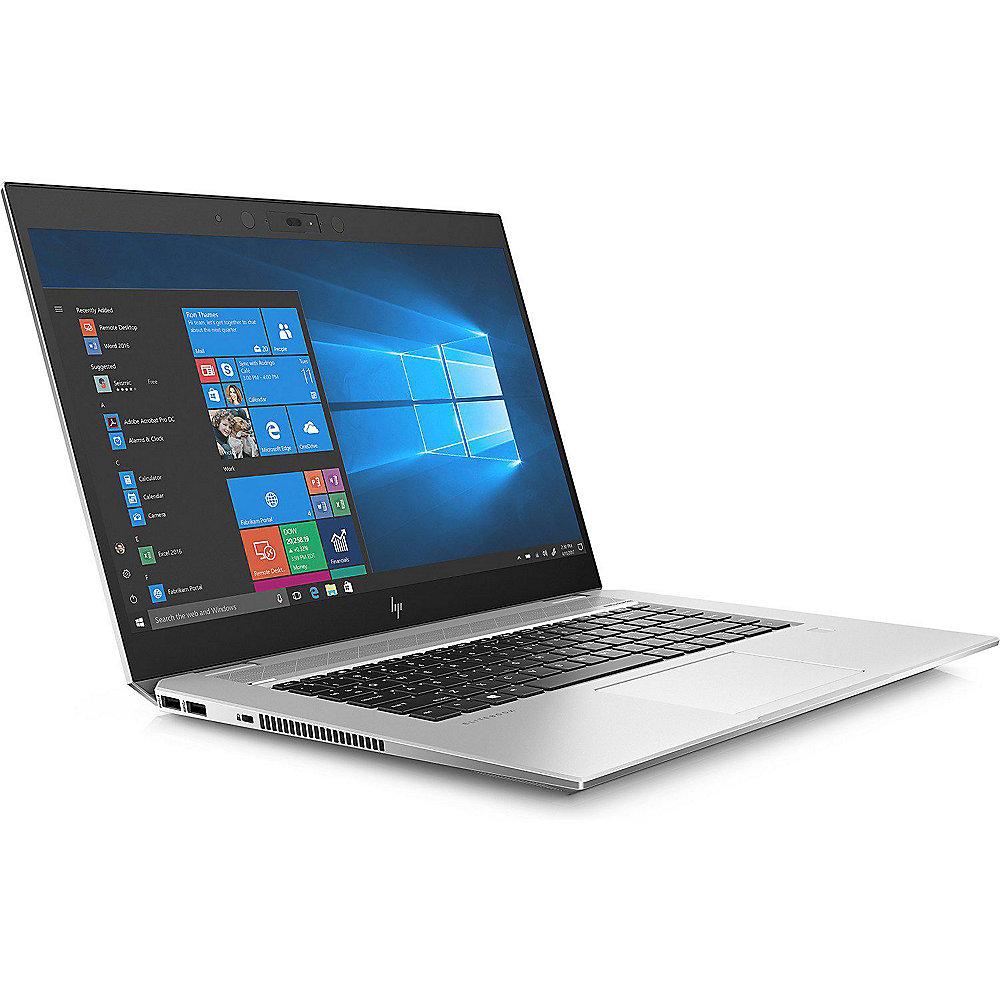 HP EliteBook 1050 G1 Notebook i7-8750H Full HD SSD GTX1050 Win 10 Pro Sure View