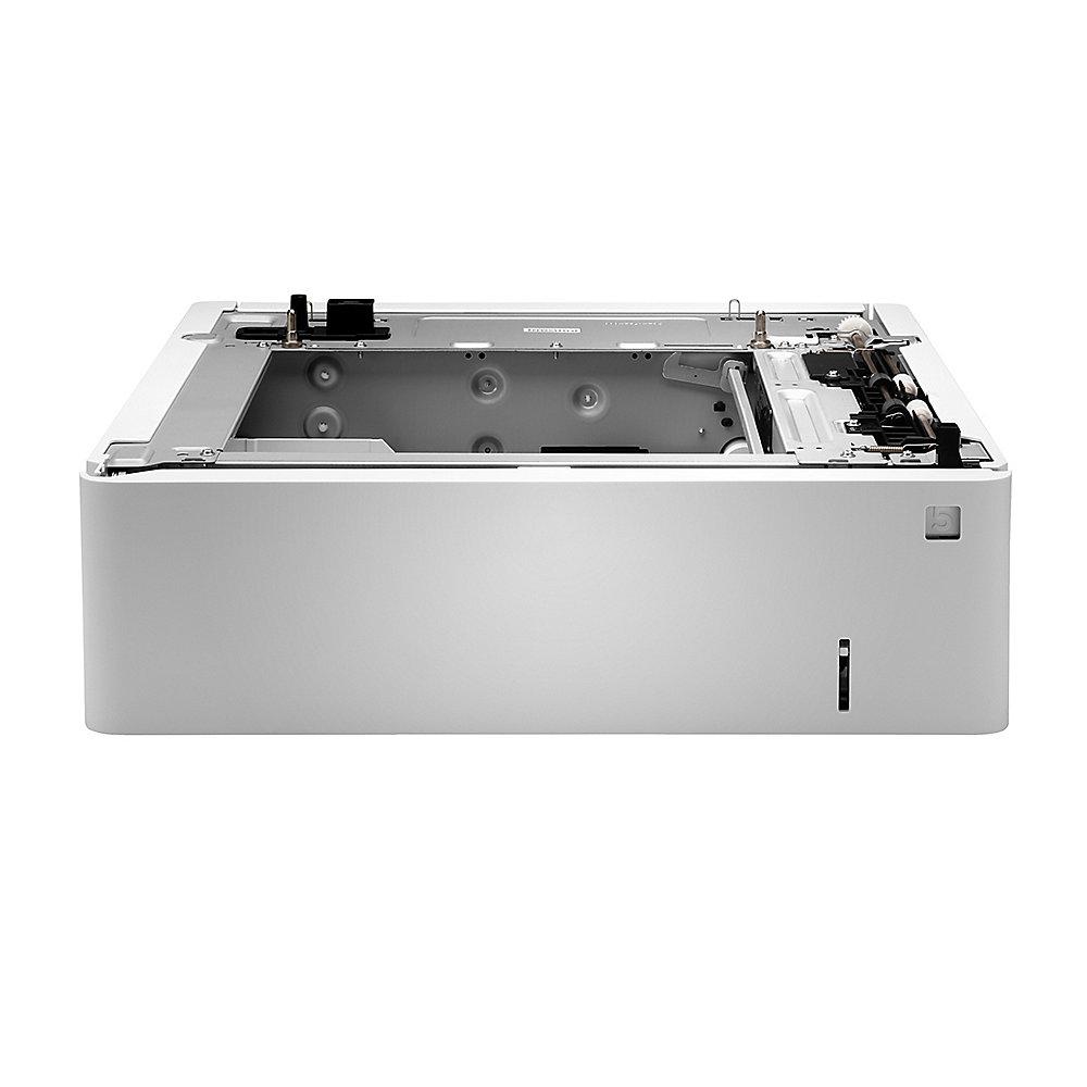 HP P1B09A Original LaserJet Papierzuführung 550 Blatt