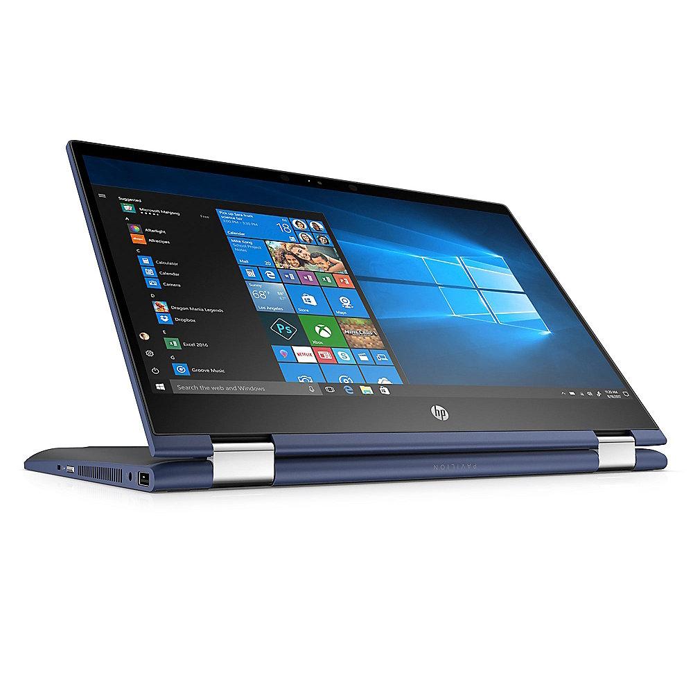 HP Pavilion x360 14-cd1400ng 2in1 14"Full HD IPS i5-8265U 256GB SSD MX130 Win 10