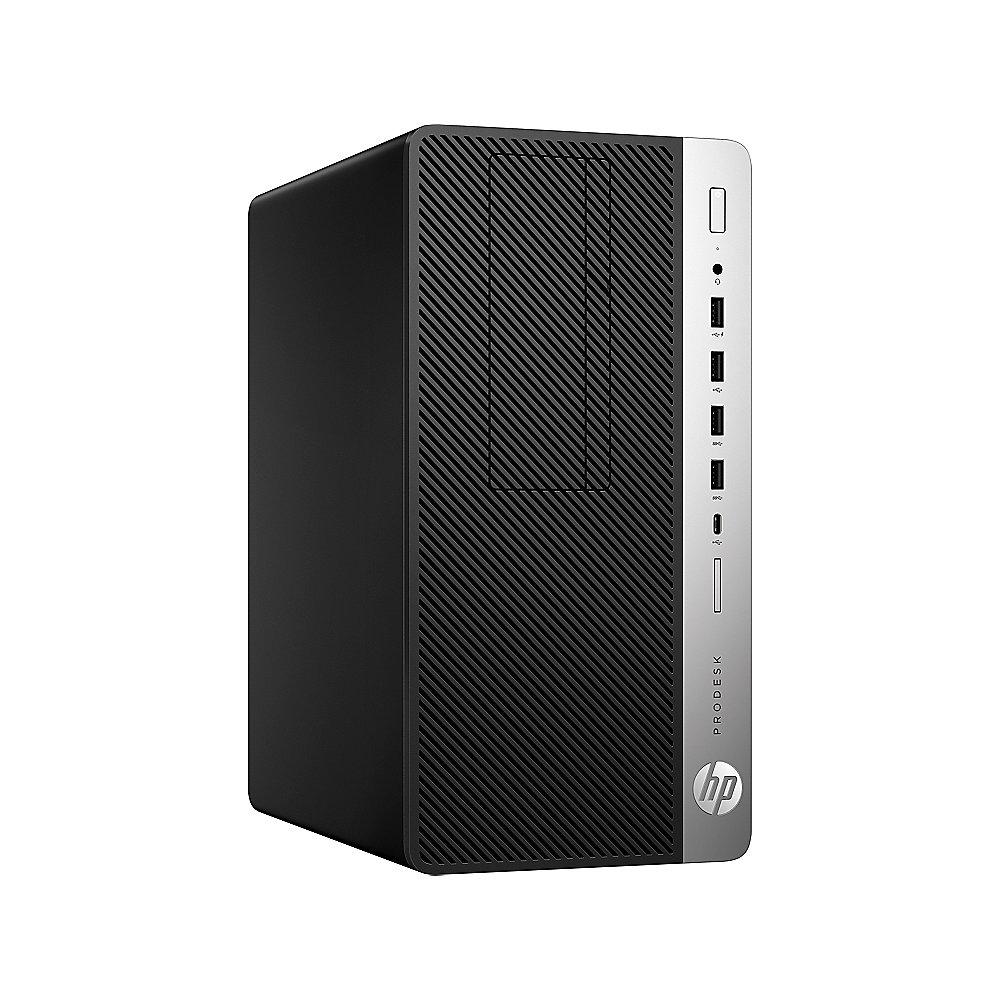 HP ProDesk 600 G4 MT 4ZB14EA#ABD i5-8500 8GB/2TB HDD 16GB Optane Windows 10 P