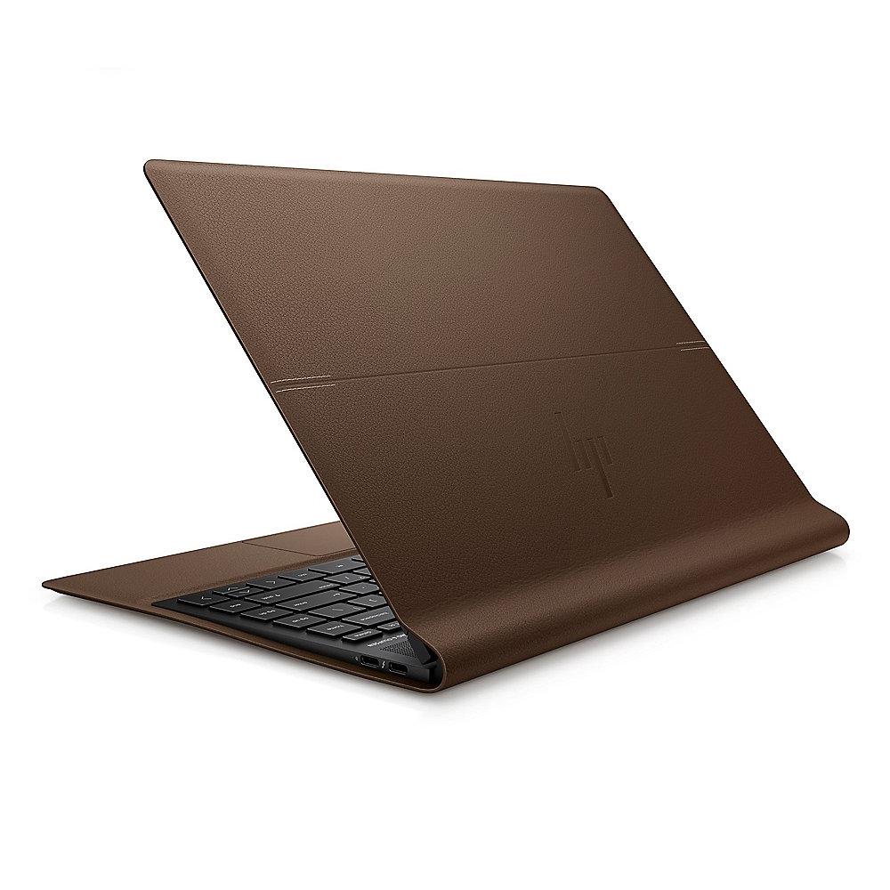 HP Spectre Folio 13-ak0020ng cognac brown 13