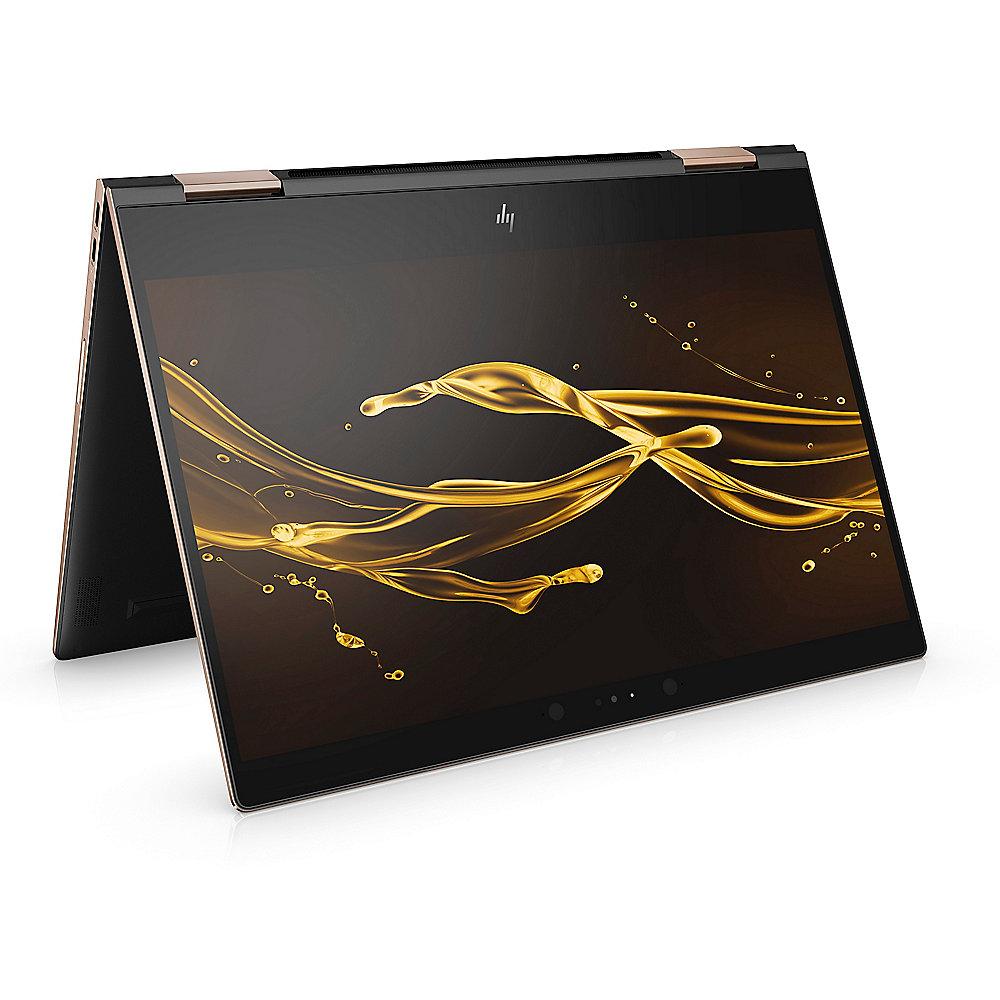 HP Spectre x360 13-ae002ng 2in1 Notebook schwarz i7-8550U SSD Full HD Windows 10