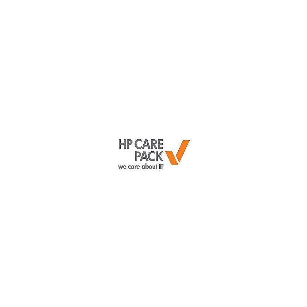 HP UG076E eCare Pack 3 Jahre Serviceplan mit Austausch am nächsten Arbeitstag