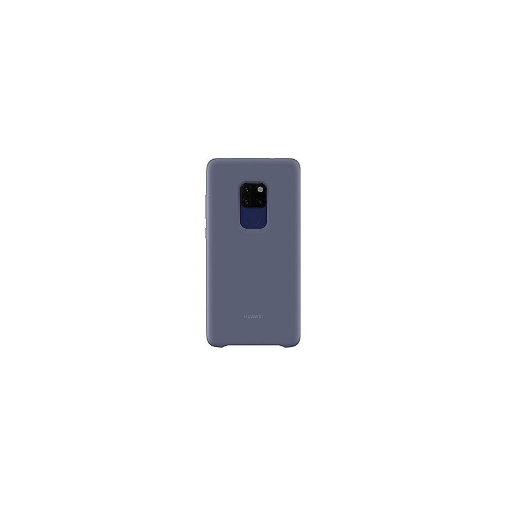 Huawei Silicone Car Case für Mate 20, blau, Huawei, Silicone, Car, Case, Mate, 20, blau