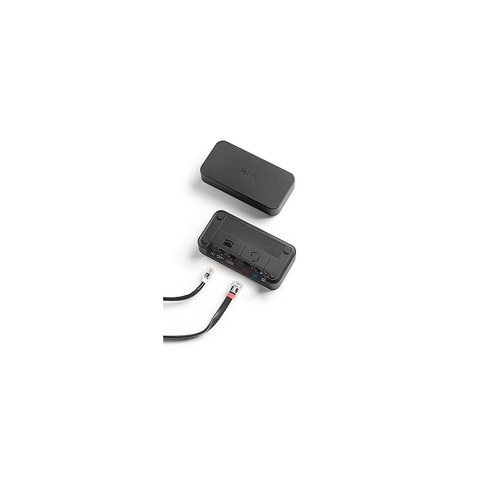 Jabra LINK 14201-20 Elektronischer Hook Switch Adapter für Alcatel Telefone, Jabra, LINK, 14201-20, Elektronischer, Hook, Switch, Adapter, Alcatel, Telefone