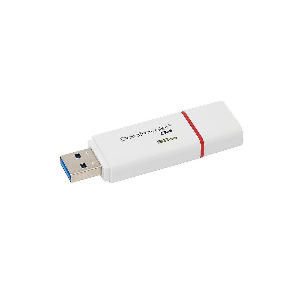 Kingston 32GB DataTraveler Generation 4 USB3.0, Kingston, 32GB, DataTraveler, Generation, 4, USB3.0